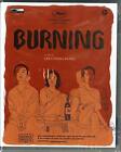 Burning - L amore brucia (Blu-ray) Ah-in Yoo Steven Yeun Jong-seo Jun
