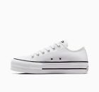 Converse Chuck Taylor Lift -  Sneakers Donna Bianche 560251C