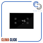 Centralina elettronica touch screen termocamino - stufe - solare  GLH 110 tiemme