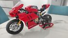 LEGO 42107 Technic Ducati Panigale V4 R, Moto Giocattolo da Multicolore