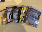 Lotto Giochi PS3 / Uncharted 1-2 (Steelbook)-Darksiders 1&2- Dishonored