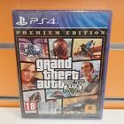 Grand Theft Auto V (GTA 5) - Premium Edition PS4 NUOVO SIGILLATO ITA
