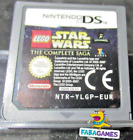 DS LEGO Star Wars The Complete Saga - per Console Nintendo DS - PAL ITA