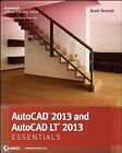 AutoCAD 2013 and AutoCAD LT 2013 Essentials (Autodesk Official Training Guide: E