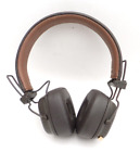 Marshall Major IV Headphones Bluetooth Good Condition Brown Colour Fully working