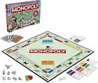🎲 Monopoly Classico Edizione In Italiano Gioco da Tavolo Società Scatola  🎲