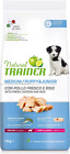 Natural Trainer Medium Cibo per Cani Puppy&Junior Con Pollo - 12Kg