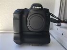 Canon EOS 6D 20,2 Mpx Fotocamera DSLR - Nera compresa di battery grip Originale