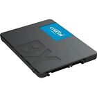 Crucial SSD BX500, 240 gb 2.5   , CT240BX500SSD1
