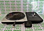 DJ HERO CONSOLE PS3 PLAYSTATION 3 COMPLETO DI DONGLE