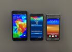 LOTTO SAMSUNG - 3 Smartphone - Galaxy S2 - Galaxy ALPHA - Galaxy GRAND PRIME