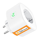 Presa Intelligente Wifi Spina Smart Plug Compatibile Con Apple Homekit Alexa E G