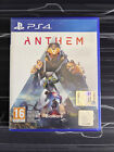 Anthem PS4 PlayStation 4 Videogioco Electronic Arts 2017 PAL ITA