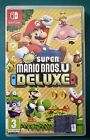 New Super Mario Bros - Edizione U Deluxe - Italiano (Nintendo Switch, 2019)