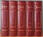 Enciclopedia dantesca - Treccani - 5 volumi. Ediz. di lusso