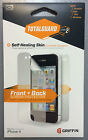 Griffin GB03559 TotalGuard Screen Front + Back Scratch Protector for iPhone 4/4S