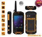 Runbo X5 Rugged Smartphone 4,3" Waterproof Android 4.0 4GB 8MP Indistruttibile