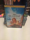 DVD Il Re Leone (1994) Walt Disney Edizione Speciale 2011 .
