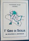 1950 - Catania - 1 Giro di Sicilia su pattini a rotelle