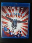 Dumbo - Blu ray Walt Disney live action