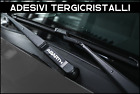 Adesivi Tergicristalli " ABARTH " - TUNING Fiat 500 595 695