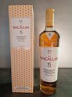 Macallan 15 year Old The colour collection whisky - limited edition