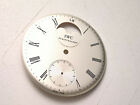RARE IWC MOONPHASE WATCH DIAL USED CONDITION