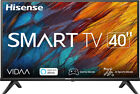 Smart TV 40 Pollici Full HD Display LED Vidaa U - 40A49K