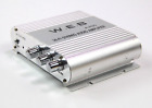 Amplificatore Hi-Fi per Casse Audio Impianto Stereo Compatibile