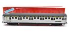 treni elettrici Rivarossi scala HO 1:87 Carrozza letti modellismo ferroviario FS
