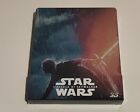 Star Wars: L ascesa di Skywalker (3D+2 Blu-Ray- SteelBook)