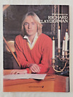 Libretto Spartiti Musicali RICHARD CLAYDERMAN Ballade pour Adeline RCA 1983