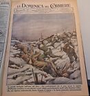 La Domenica del Corriere - annata 1943 - splendida rilegatura dell epoca