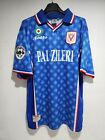 Maglia calcio VICENZA match worn shirt #6 Baronio stagione 1997/98 coppa italia