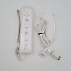 Telecomando Wii Bianco Motion Plus + Nunchuk Controller Nintendo Wii Wii U