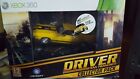 DRIVER: SAN FRANCISCO - Collector Pack - PAL XBOX 360 - NEW SEALED