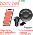 Dispositivo anti Abbandono Steelmate Baby Bell plus | Universale 100% Auto | Esp