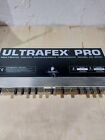 BEHRINGER Ultrafex Pro EX3200 Processore acustico