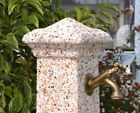 Kit Rubinetto e Griglia per fontana da giardino