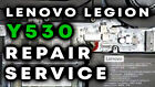 LENOVO LEGION Y530 Laptop Motherboard Repair Service