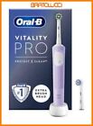 Oral-B VITALITYPROLILLA - Spazzolino Elettrico Vitality Pro Lilla