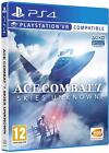 Ace Combat 7 Skies Unknown PS4 Brand New Sealed PlayStation 4