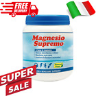 Magnesio Supremo, in Polvere, Solubile, Adatto ai Vegani, Natural Point, 300Gr