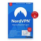 NordVPN Standard - Software di sicurezza informatica e VPN valido 1 mese