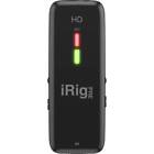 IK Multimedia IP-IRIG-PREHD-IN  Pre HD Preamplificatore per microfono