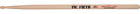 paire de baguettes VIC FIRTH AMERICAN CLASSIC HICKORY 5A EXTREME PUREGRIT