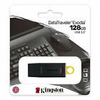 Originale Chiavetta USB Kingston 128GB Datatraveler Exodia USB3.0 - Chiavetta