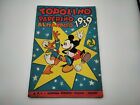 Disney Almanacco Topolino Paperino 1939 Api mondadori