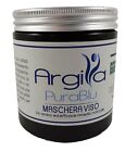 Argilla Pura Blu maschera viso base 200 ml
