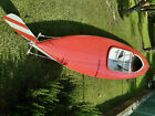 kayak biposto in vetroresina  usato